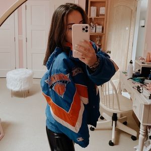 VINTAGE KNICKS JACKET